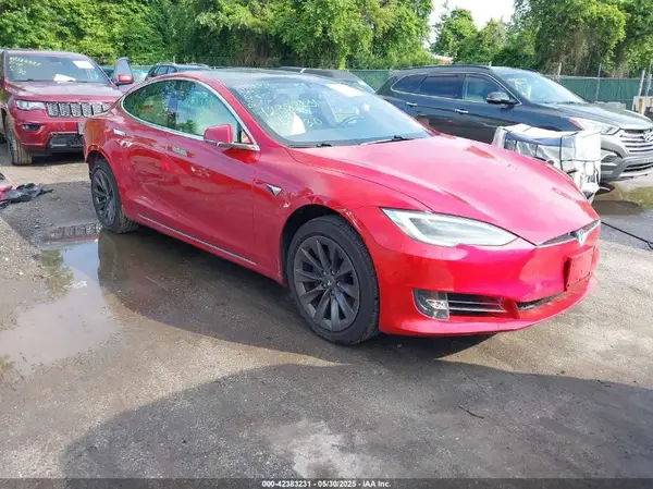 5YJSA1E25LF396213 2020 TESLA MODEL S - Image 1