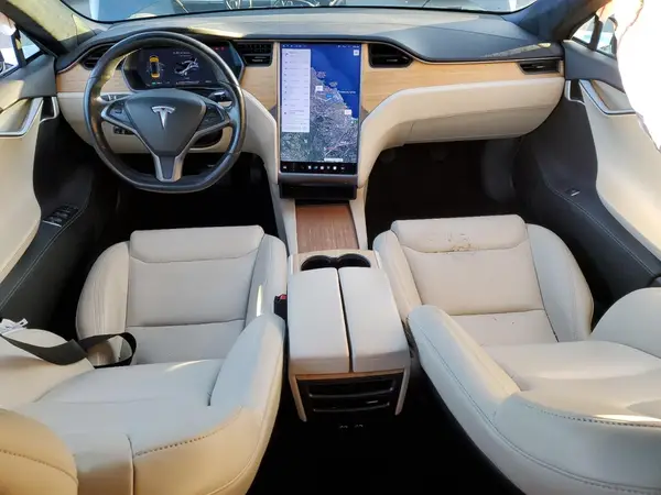 5YJSA1E25LF396776 2020 TESLA MODEL S - Image 8