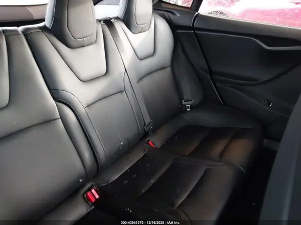 5YJSA1E25LF397488 2020 TESLA MODEL S - Image 8