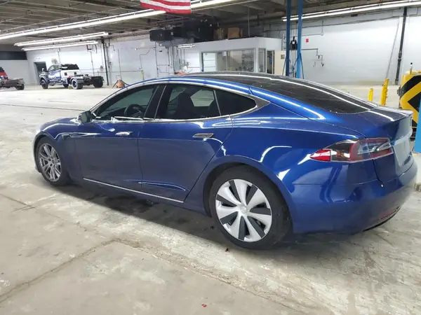 5YJSA1E25LF400132 2020 TESLA MODEL S - Image 2