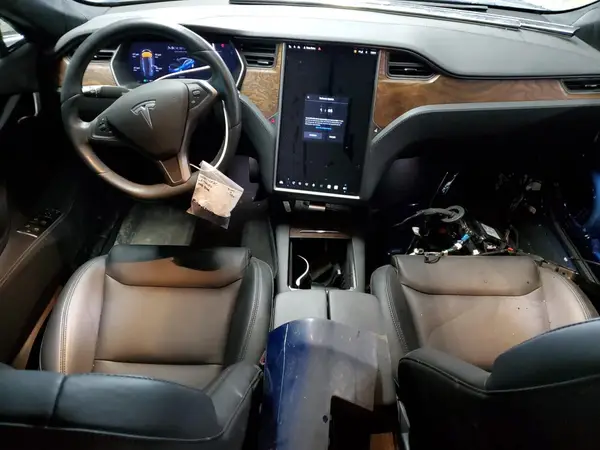 5YJSA1E25LF400132 2020 TESLA MODEL S - Image 8