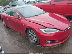 5YJSA1E25LF401183 2020 TESLA MODEL S