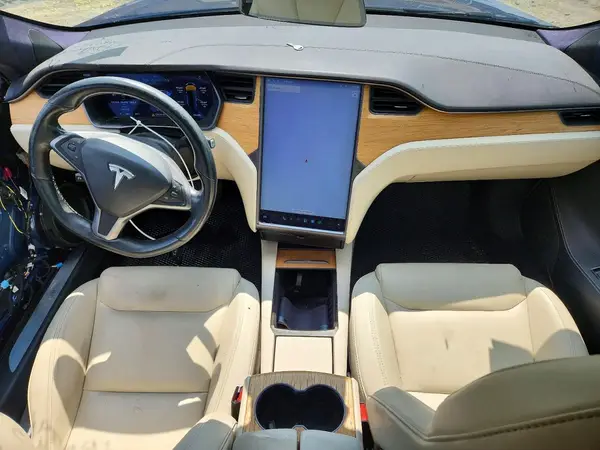 5YJSA1E25LF403094 2020 TESLA MODEL S - Image 8