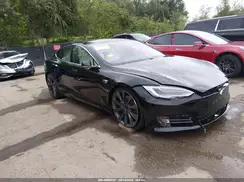 5YJSA1E25LF403113 2020 TESLA MODEL S