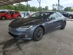 5YJSA1E25LF410787 2020 TESLA MODEL S
