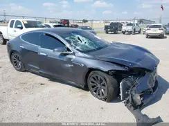 5YJSA1E25LF410823 2020 TESLA MODEL S