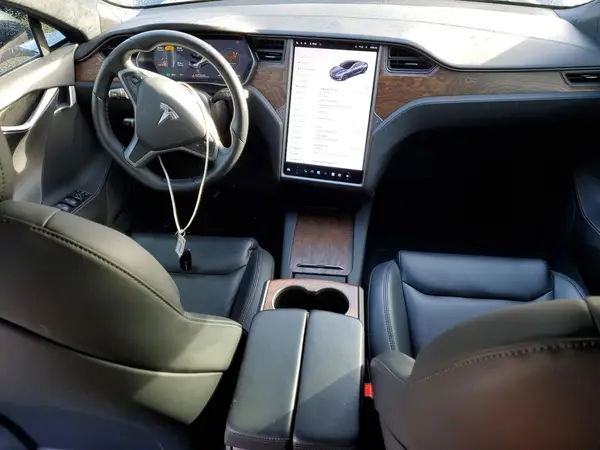 5YJSA1E25LF415410 2020 TESLA MODEL S - Image 8