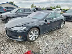 5YJSA1E25MF423668 2021 TESLA MODEL S