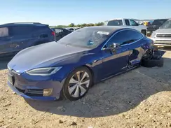 5YJSA1E25MF425579 2021 TESLA MODEL S