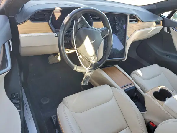 5YJSA1E25MF426604 2021 TESLA MODEL S - Image 8