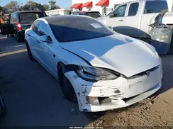 5YJSA1E25MF427543 2021 TESLA MODEL S