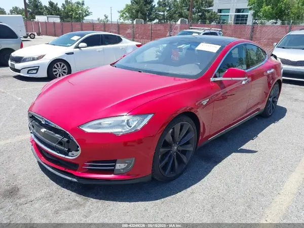 5YJSA1E26GF120631 2016 TESLA MODEL S - Image 2