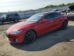 5YJSA1E26GF122086 2016 TESLA MODEL S