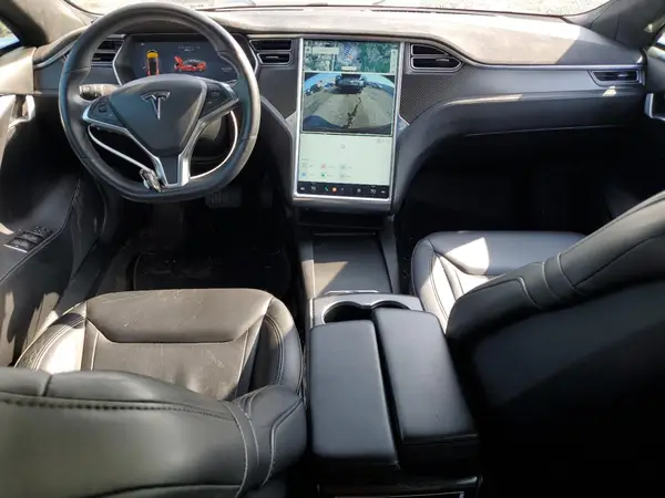 5YJSA1E26GF122086 2016 TESLA MODEL S - Image 8