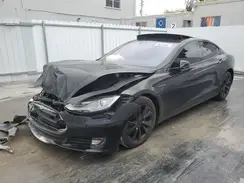 5YJSA1E26GF123285 2016 TESLA MODEL S