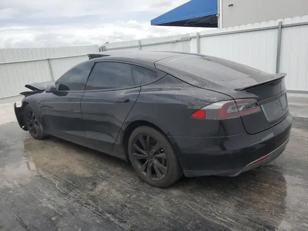5YJSA1E26GF123285 2016 TESLA MODEL S - Image 2