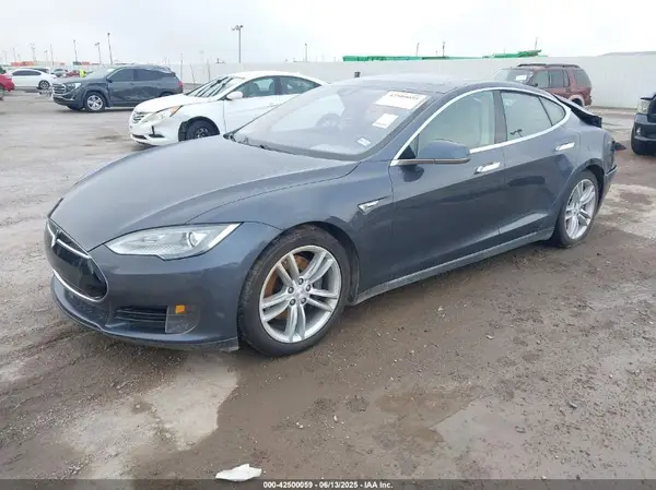 5YJSA1E26GF123531 2016 TESLA MODEL S - Image 2