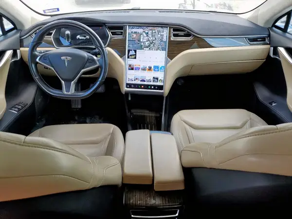 5YJSA1E26GF123819 2016 TESLA MODEL S - Image 8
