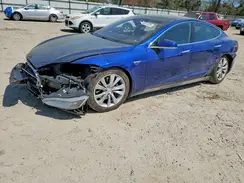 5YJSA1E26GF124419 2016 TESLA MODEL S