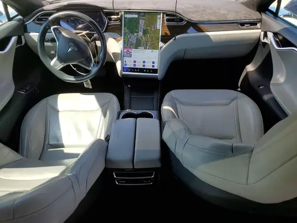 5YJSA1E26GF124419 2016 TESLA MODEL S - Image 8