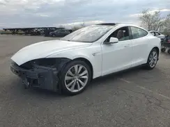 5YJSA1E26GF125389 2016 TESLA MODEL S