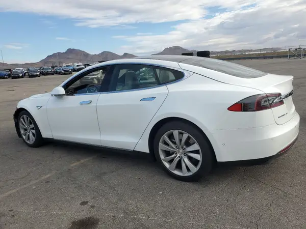 5YJSA1E26GF125389 2016 TESLA MODEL S - Image 2