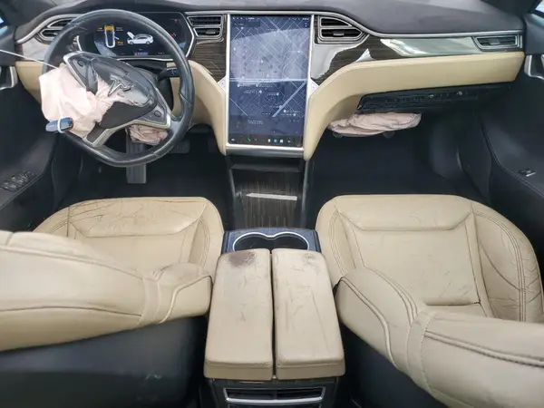5YJSA1E26GF125389 2016 TESLA MODEL S - Image 8