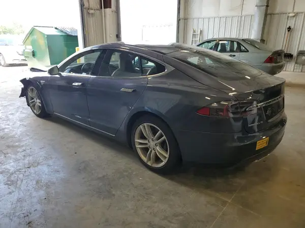 5YJSA1E26GF126607 2016 TESLA MODEL S - Image 2