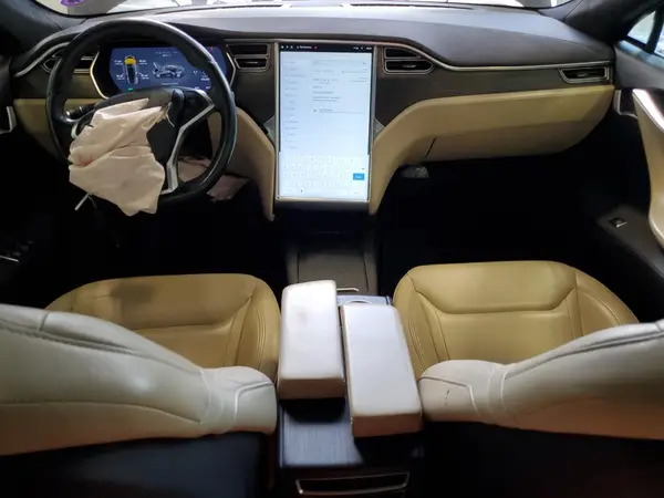 5YJSA1E26GF126607 2016 TESLA MODEL S - Image 8
