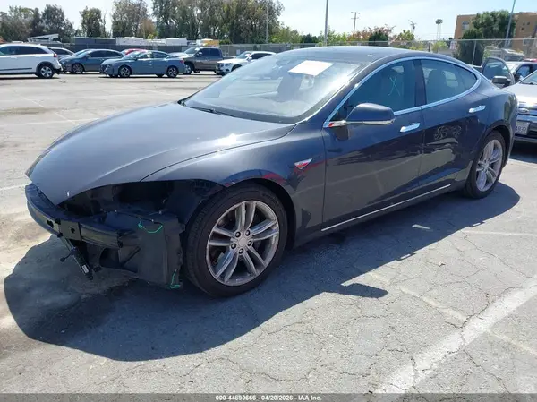 5YJSA1E26GF126767 2016 TESLA MODEL S - Image 2