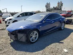 5YJSA1E26GF129040 2016 TESLA MODEL S