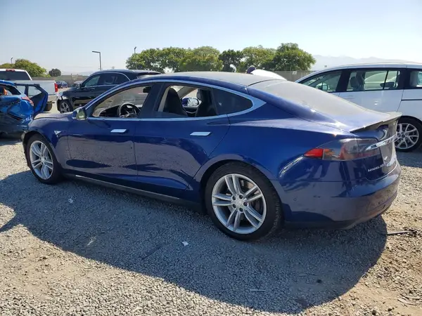 5YJSA1E26GF129040 2016 TESLA MODEL S - Image 2