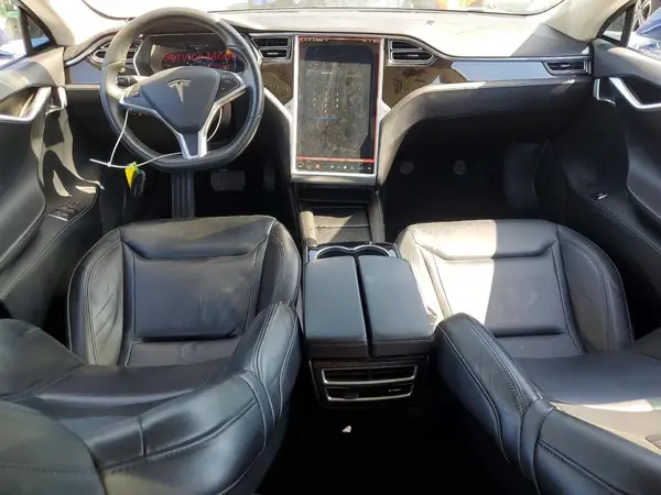 5YJSA1E26GF129040 2016 TESLA MODEL S - Image 8