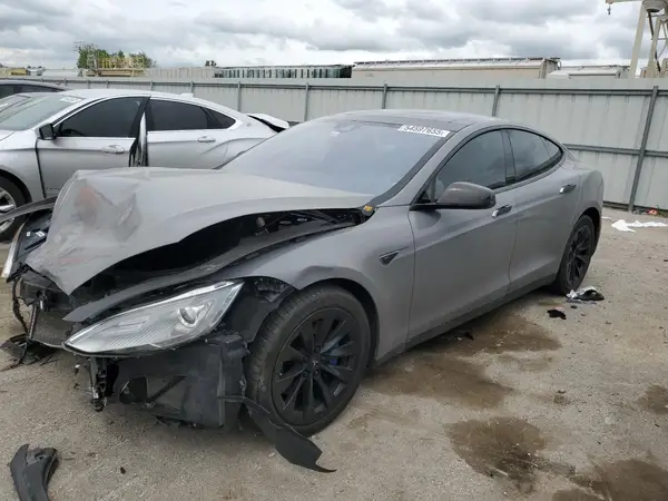5YJSA1E26GF129054 2016 TESLA MODEL S - Image 1