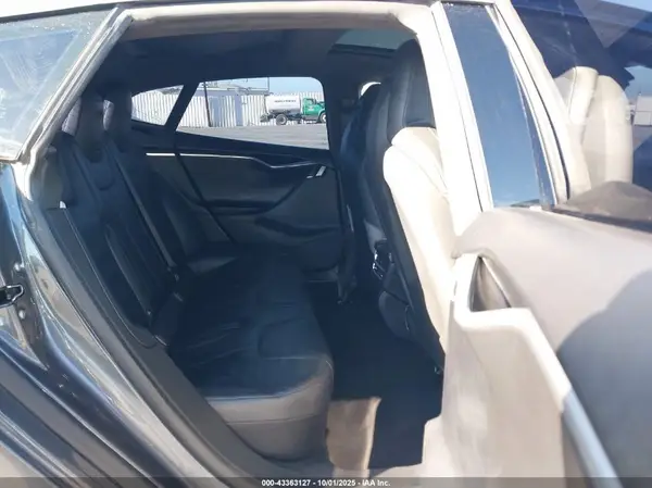 5YJSA1E26GF129409 2016 TESLA MODEL S - Image 8