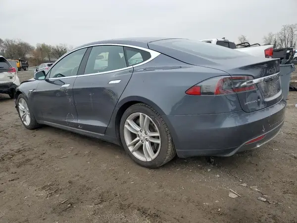 5YJSA1E26GF129944 2016 TESLA MODEL S - Image 2