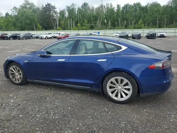 5YJSA1E26GF130088 2016 TESLA MODEL S - Image 2