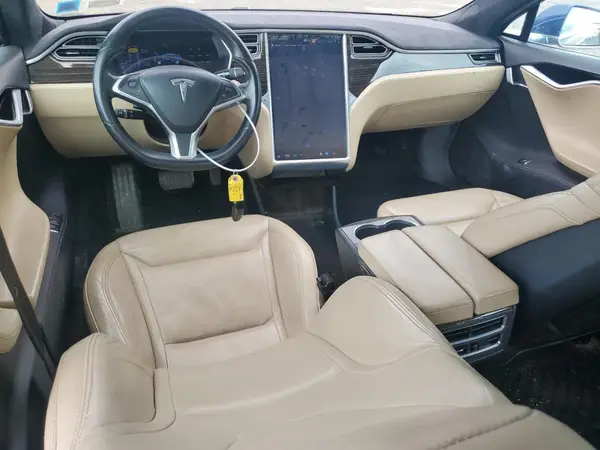 5YJSA1E26GF130088 2016 TESLA MODEL S - Image 8
