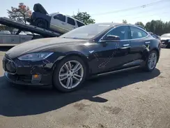 5YJSA1E26GF130270 2016 TESLA MODEL S
