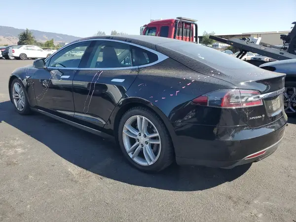 5YJSA1E26GF130270 2016 TESLA MODEL S - Image 2