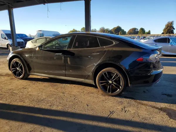 5YJSA1E26GF130558 2016 TESLA MODEL S - Image 2