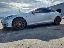 5YJSA1E26GF131824 2016 TESLA MODEL S