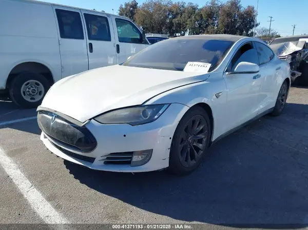 5YJSA1E26GF132049 2016 TESLA MODEL S - Image 2