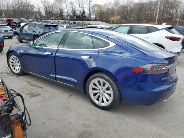 5YJSA1E26GF132763 2016 TESLA MODEL S - Image 2