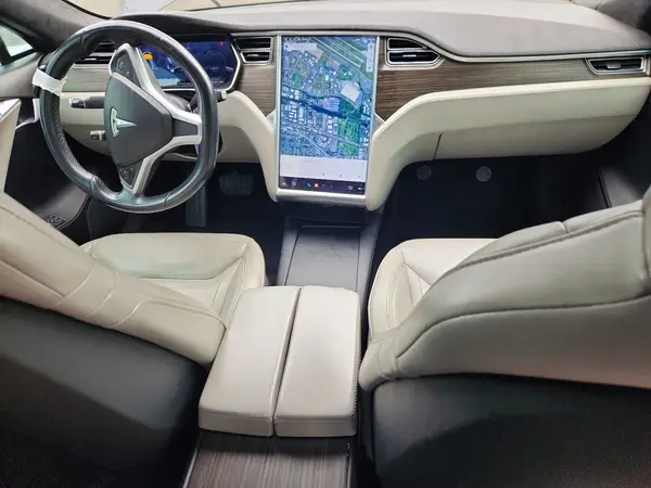 5YJSA1E26GF133167 2016 TESLA MODEL S - Image 8