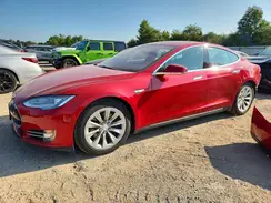 5YJSA1E26GF133234 2016 TESLA MODEL S
