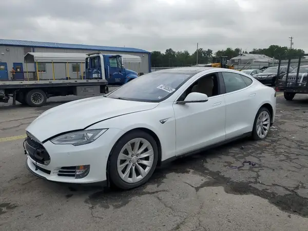 5YJSA1E26GF133699 2016 TESLA MODEL S - Image 1