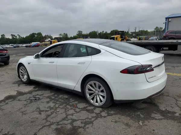5YJSA1E26GF133699 2016 TESLA MODEL S - Image 2