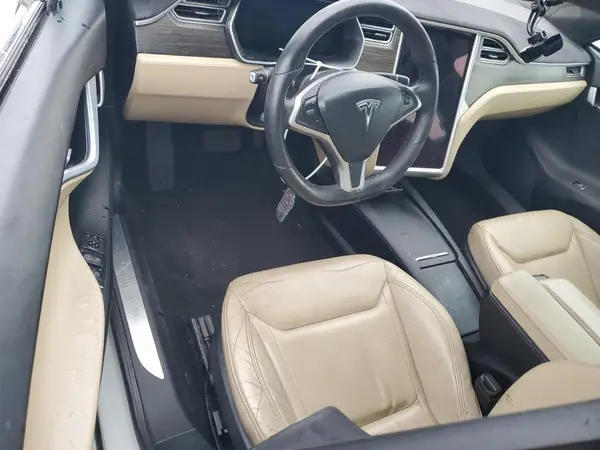 5YJSA1E26GF133699 2016 TESLA MODEL S - Image 8