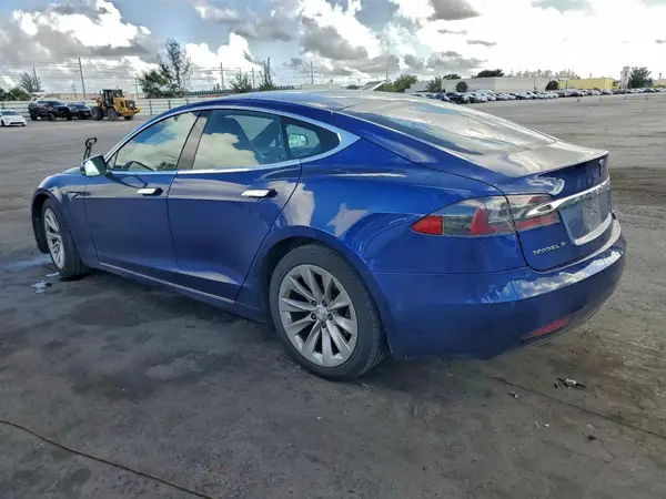 5YJSA1E26GF137784 2016 TESLA MODEL S - Image 2